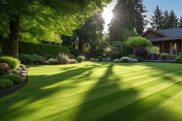 Customize a Lawn-Care Package & Manage Your Budget While Achieving a High Aesthetic Standard